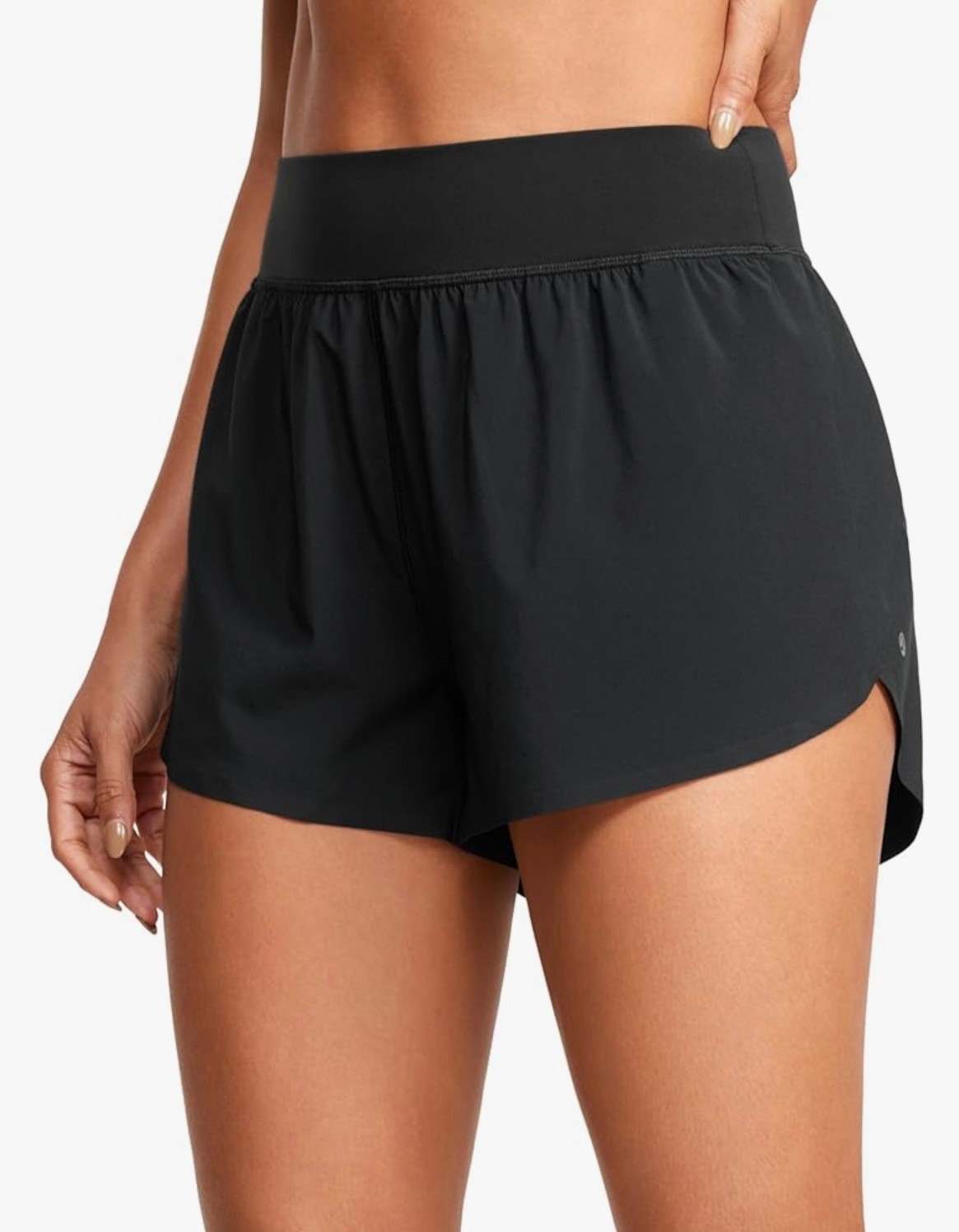 High Waisted Athletic Running Shorts for Women with Comfy Mesh Liner for Gym Workout Track

#LTKSeasonal #LTKFindsUnder50 #LTKActive