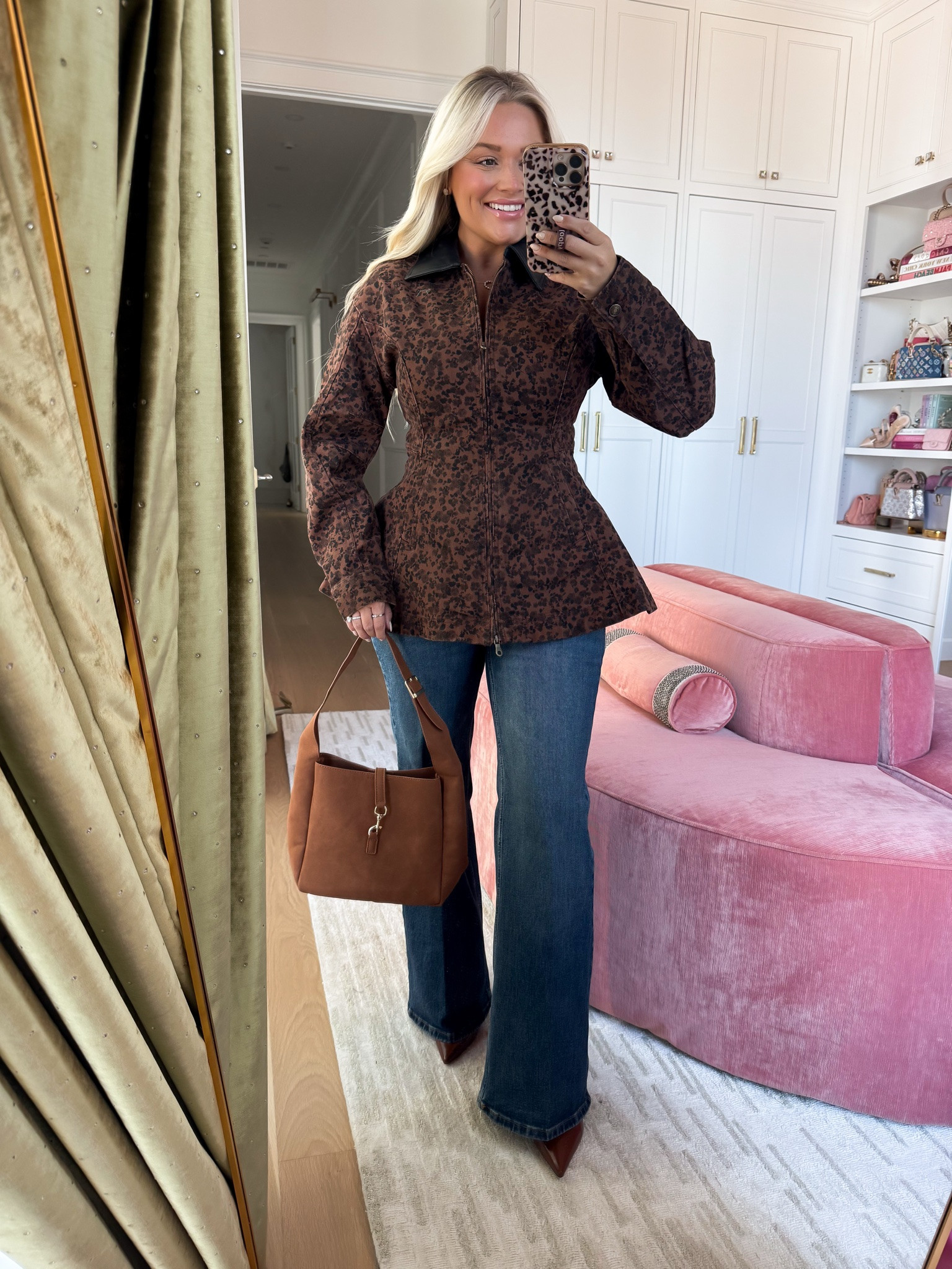 One of my new favorite jackets!

#LTKootd #LTKgrwm #LTKdayinmylife
