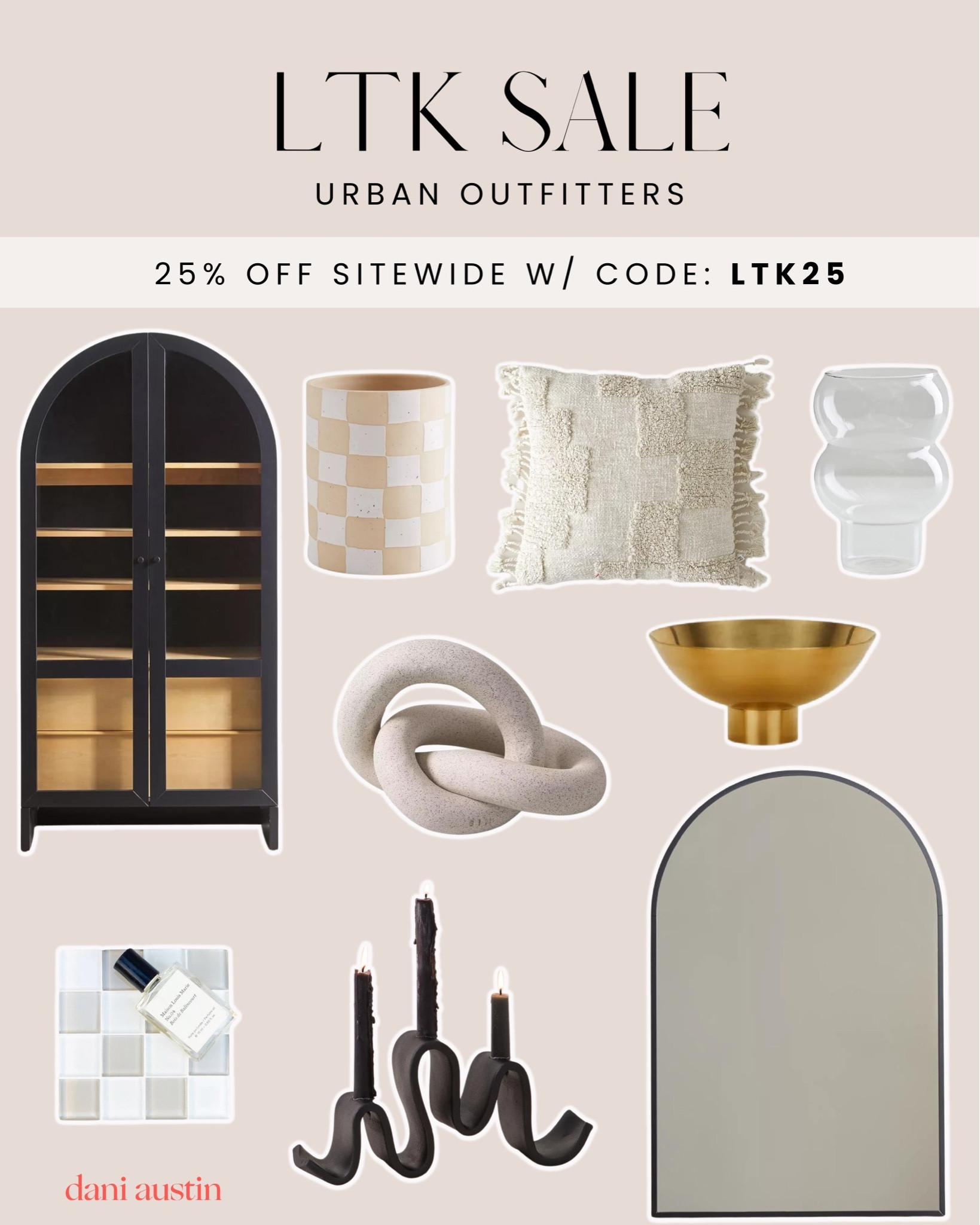 Urban Outfitters home pieces on sale! Code LTK25 for 25% off 🙌🏼

#LTKsalealert #LTKhome #LTKSale