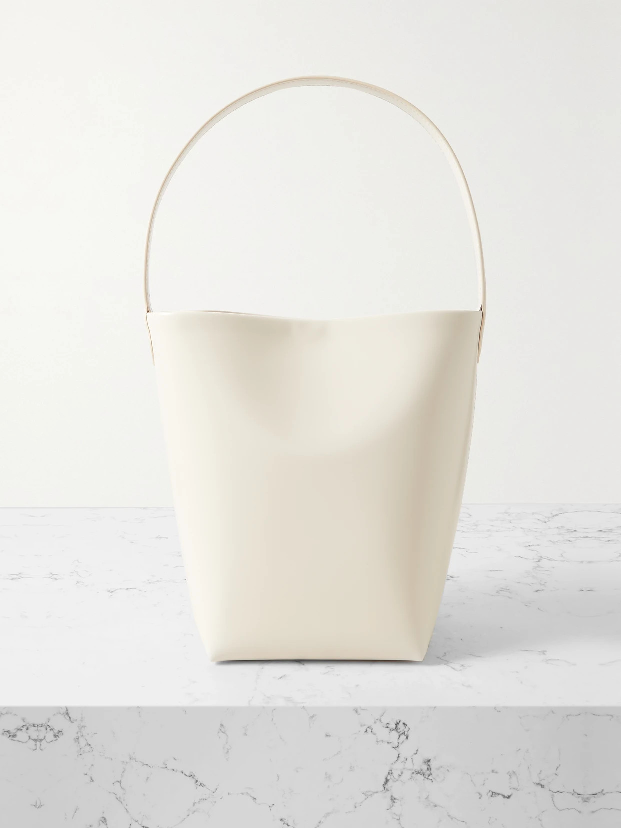 N/S Park small leather tote | NET-A-PORTER (US)