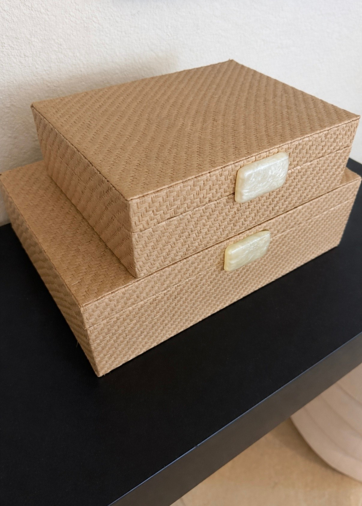 🤎 last chance to grab these popular decor boxes!!

new collection is dropping soon so these are about to be gone — they’ve been such a favorite for styling shelves, consoles, and coffee tables

would grab them now! 

#LTKHome #LTKdayinmylife