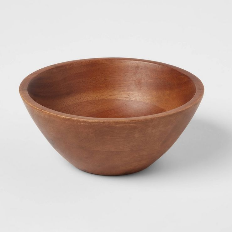 5oz Wood Mini Serving Bowl - Threshold™ | Target