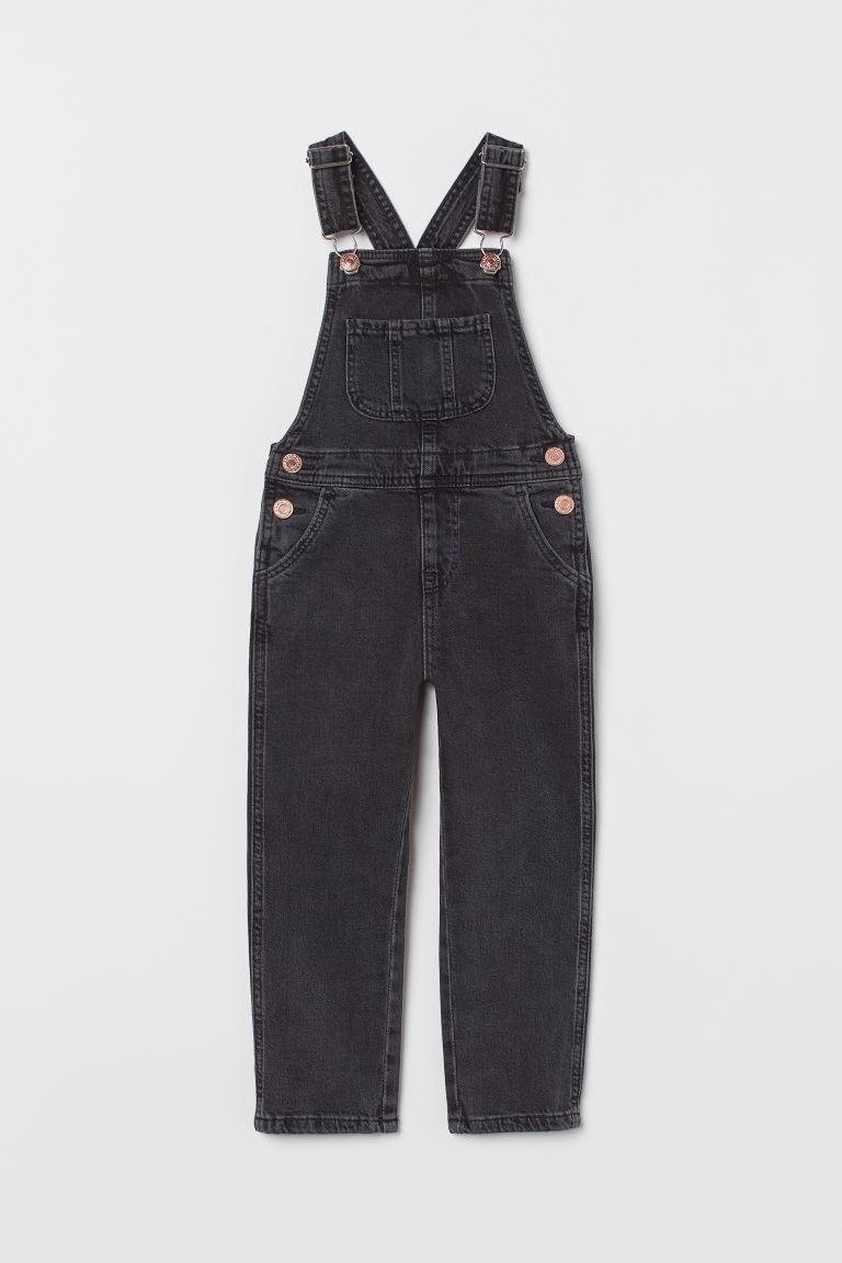 Denim Overalls | H&M (US + CA)