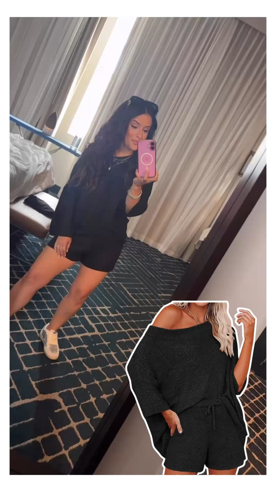 Nola OOTD 

#LTKTravel #LTKootd