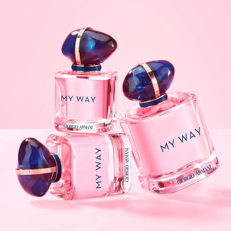 Perfume Giorgio Armani My Way Feminino Eau de Parfum Recarregável 30 ml | Amobeleza (BR)