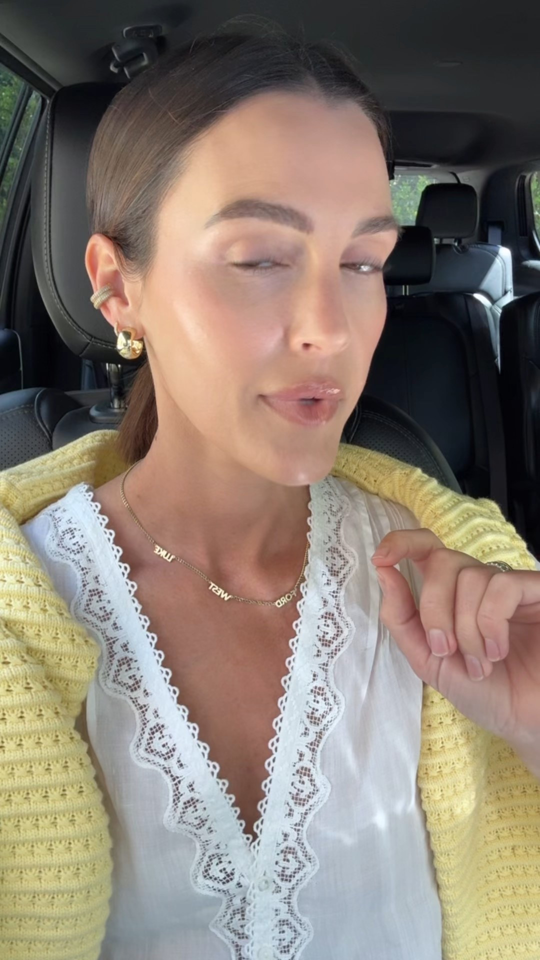 FIT \ today’s outfit from my Instagram stories 🙋🏻‍♀️ new spring blouse (s) and butter yellow sweater (s)



#LTKWatchNow #LTKSeasonal