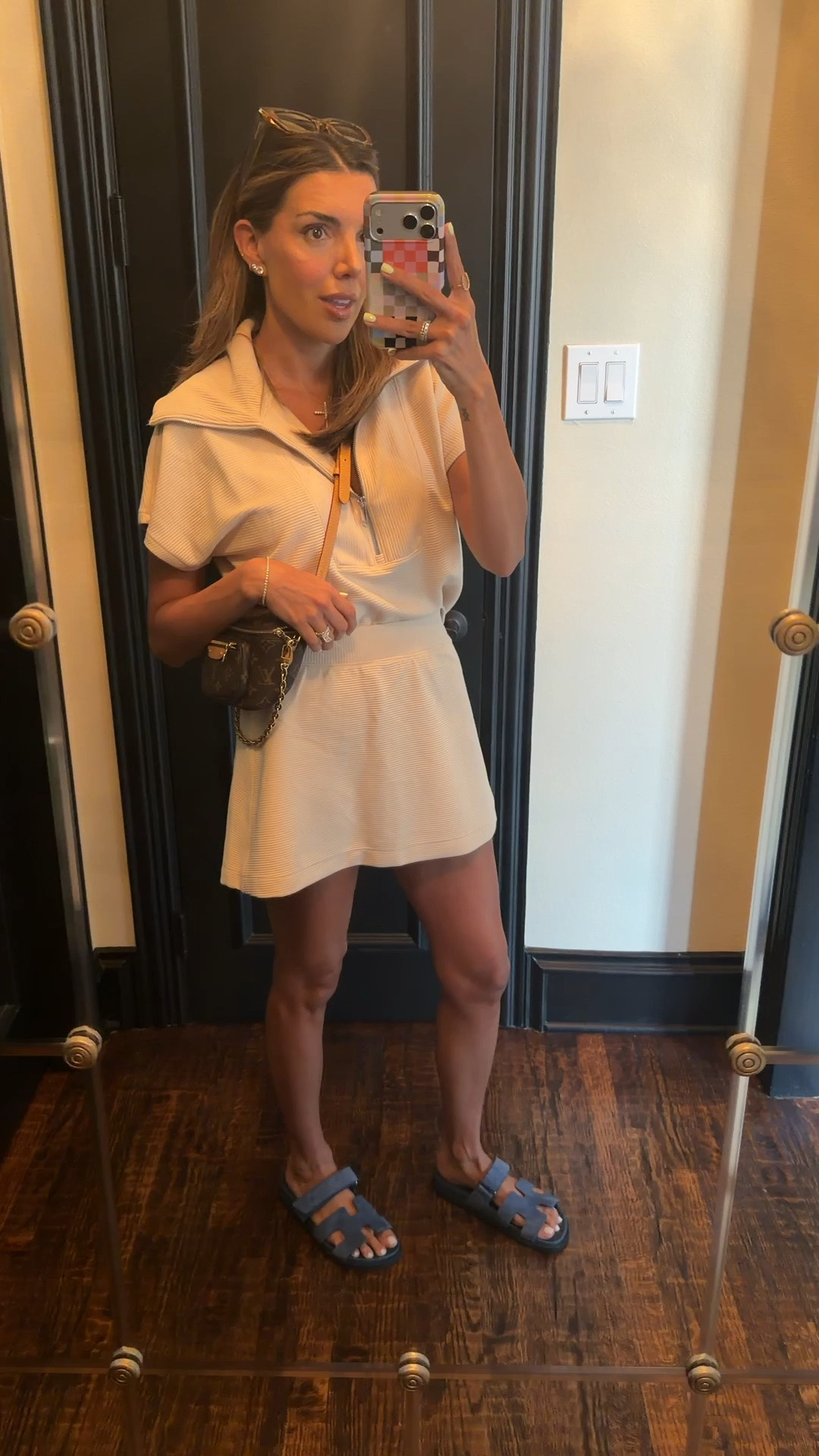 obsessed with this French rib set!! So comfy and chic!

small in both!

My code MORGANHXSPANX works for 15% off + free shipping on first orders!

#LTKdayinmylife #LTKootd #LTKActive