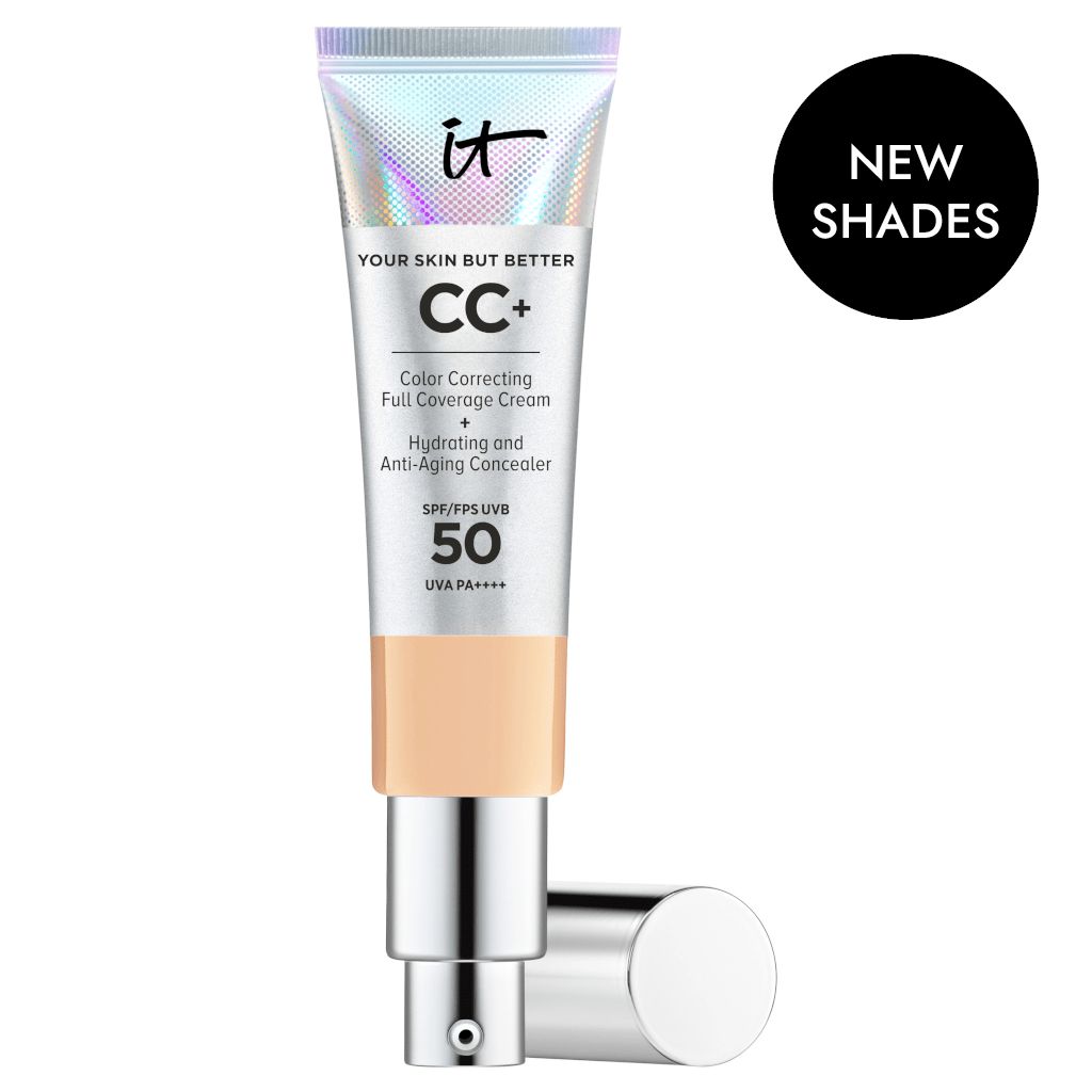 IT Cosmetics Your Skin But Better CC+ Cream SPF50 | Adore Beauty (ANZ)