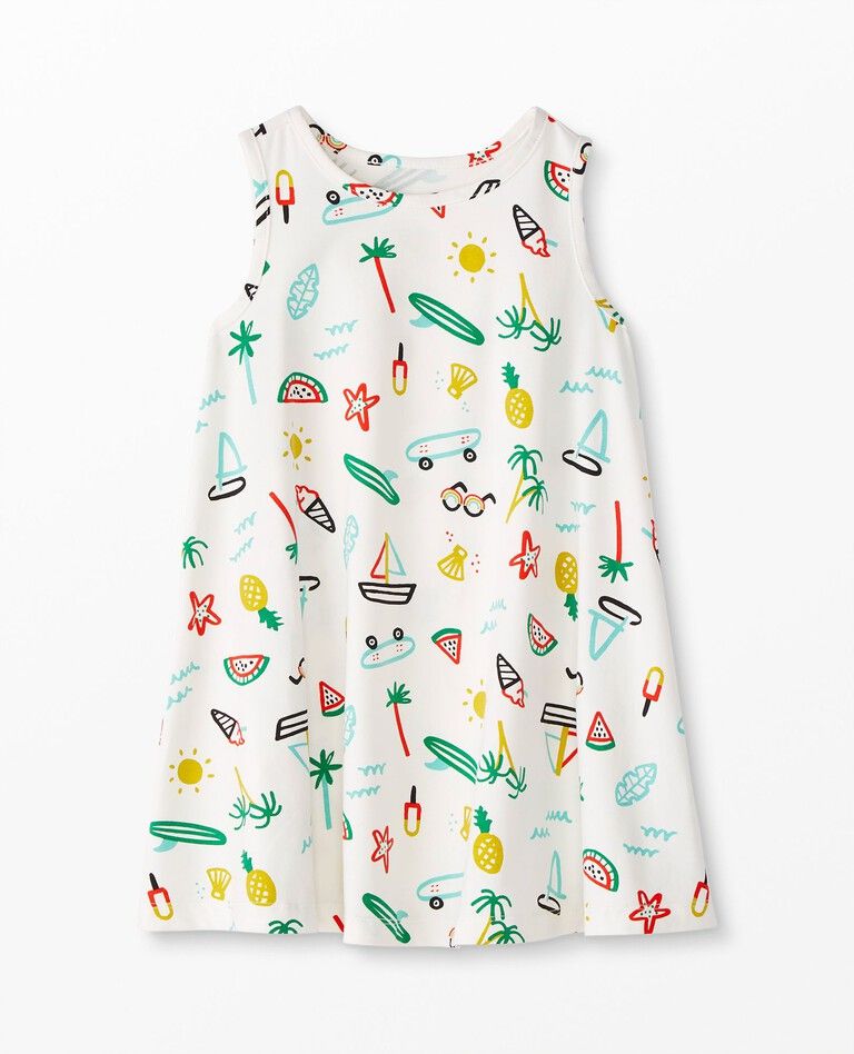 Swing Dress | Hanna Andersson