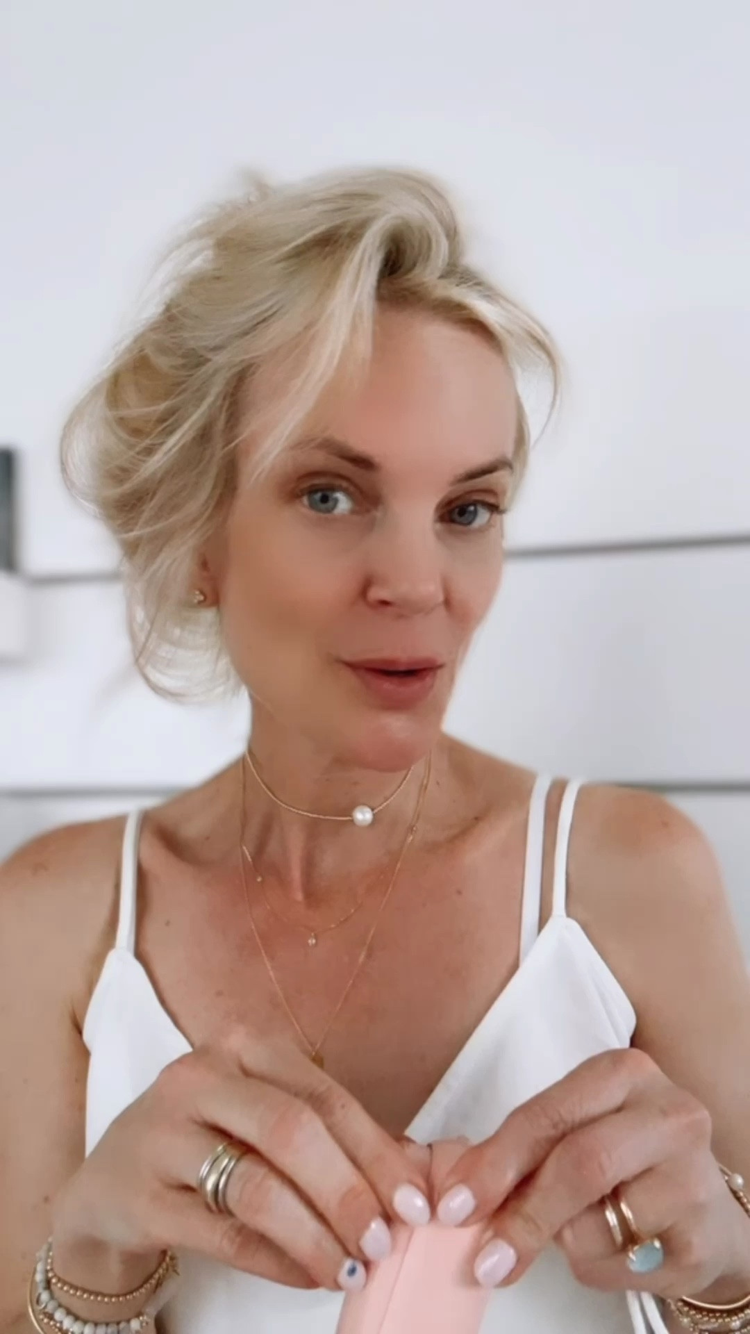 Portable fan with light!

#LTKVideo #LTKFindsUnder50