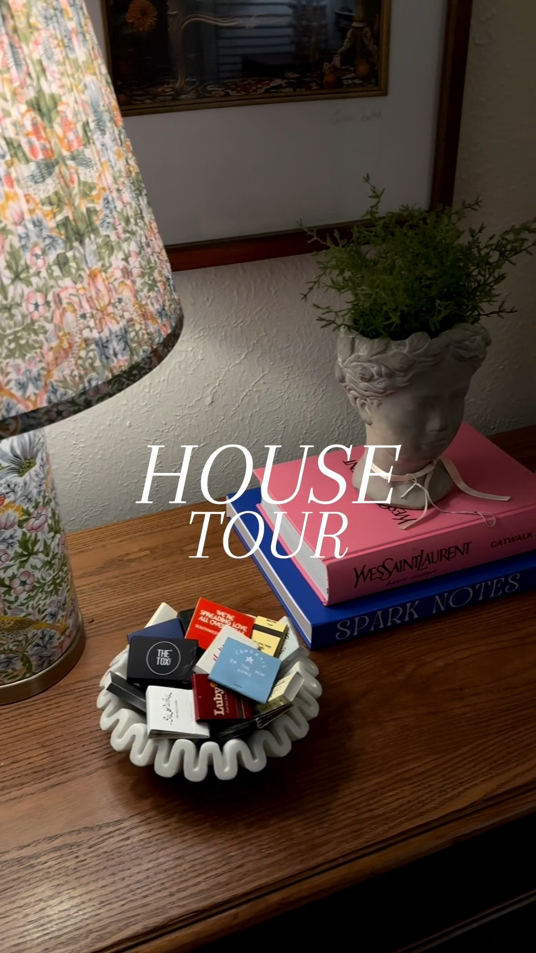 New house tour! All furniture and lamps linked 

#LTKHome #LTKFindsUnder100