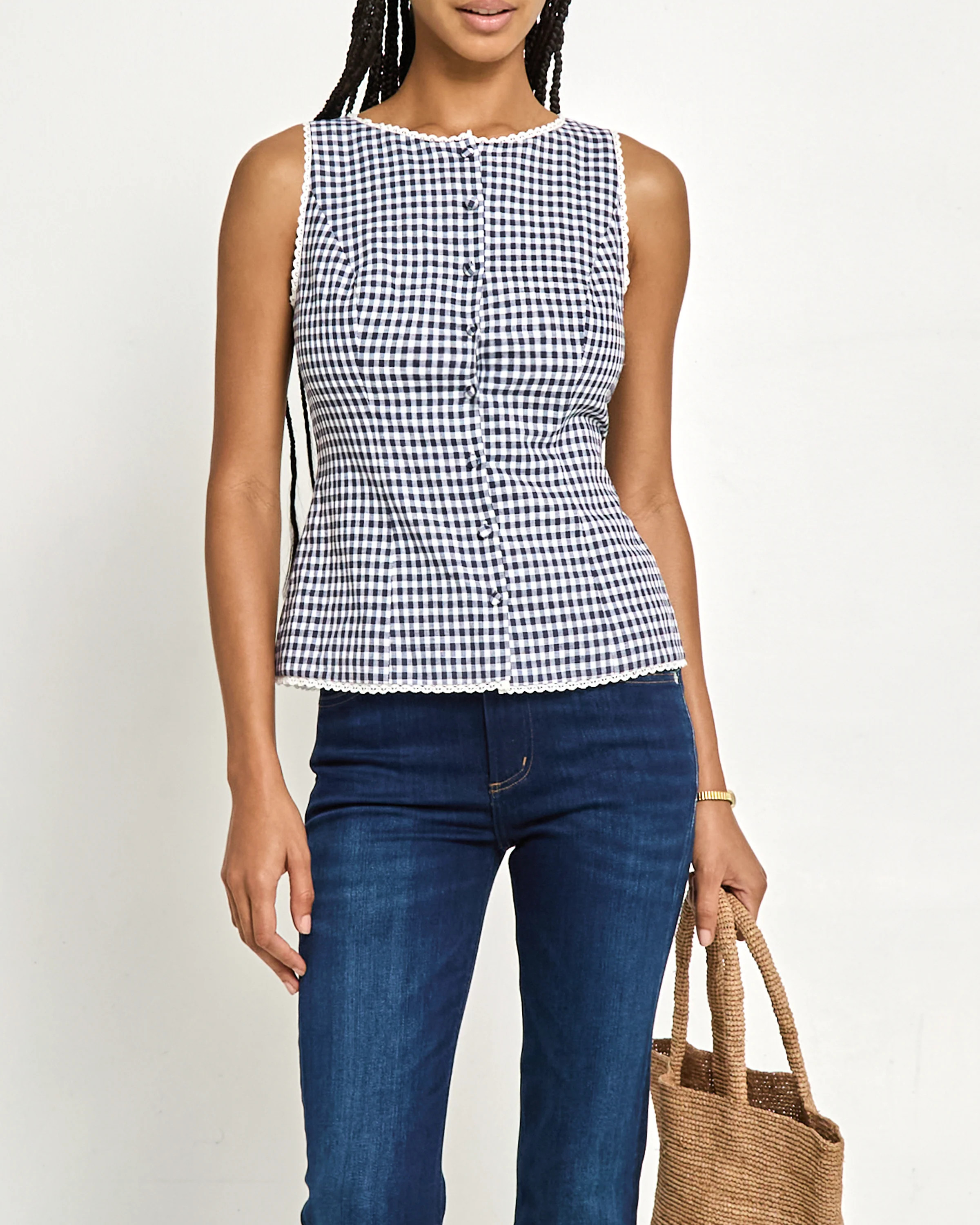 Micah Top | Few Moda