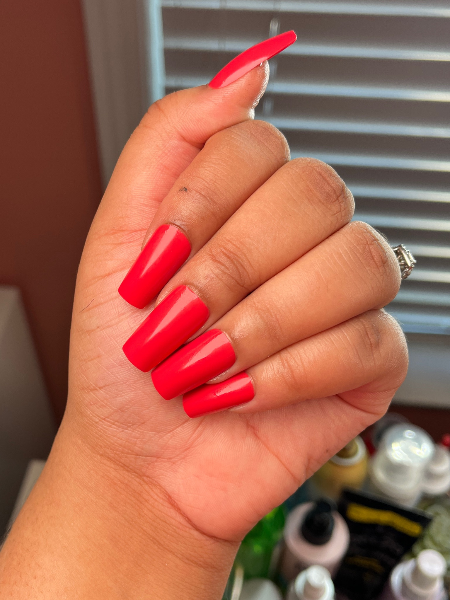 Kiss Gel Fantasy Nails in the style Pit-a-Pat 

#LTKunder50 #LTKbeauty #LTKunder100