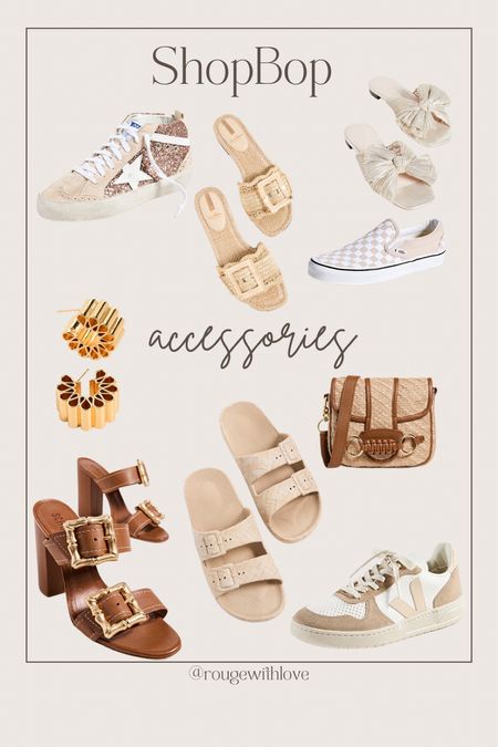 Shopbop
Accessories
Spring
Summer
Spring sandals
Summer sandals
Sneakers
Golden goose
See by Chloe
Summer bag
Purse
Earrings
Zimmerman 
Gold earrings




#LTKSeasonal #LTKFestival #LTKGiftGuide