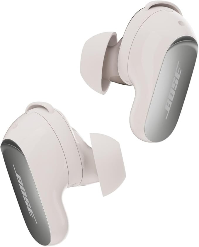 Bose New QuietComfort Ultra Earbuds (2nd Gen) - Wireless Noise Cancelling Earbuds with Mic, Immer... | Amazon (US)