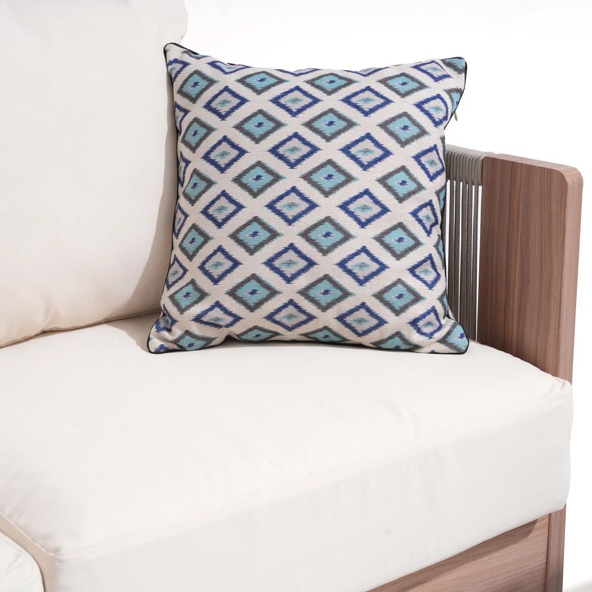 7 - Person Seating Group With Cushions | Wayfair North America