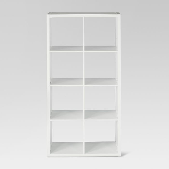 13" 8 Cube Organizer Shelf  - Threshold™ | Target