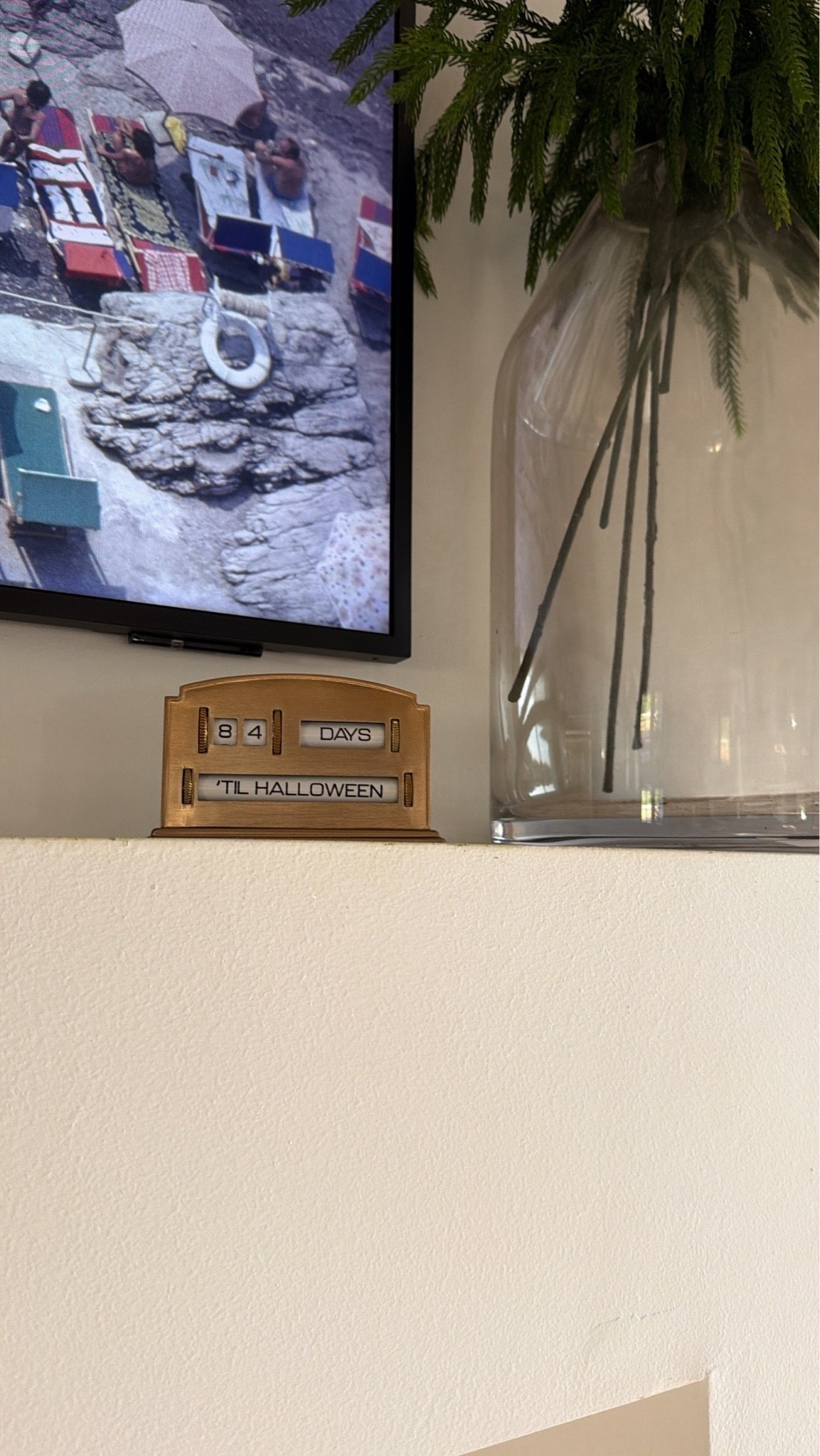 I wanted one last year but it sold out before I bought one. Available again this year!

#LTKHome #LTKActive #LTKU