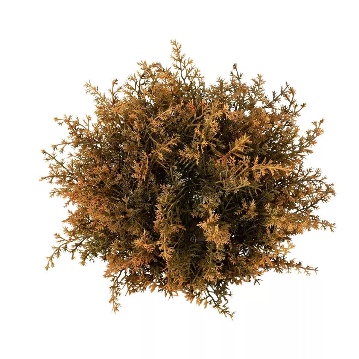Sullivan's 8" Artificial Golden Cypress Fall Orb | Kohl's