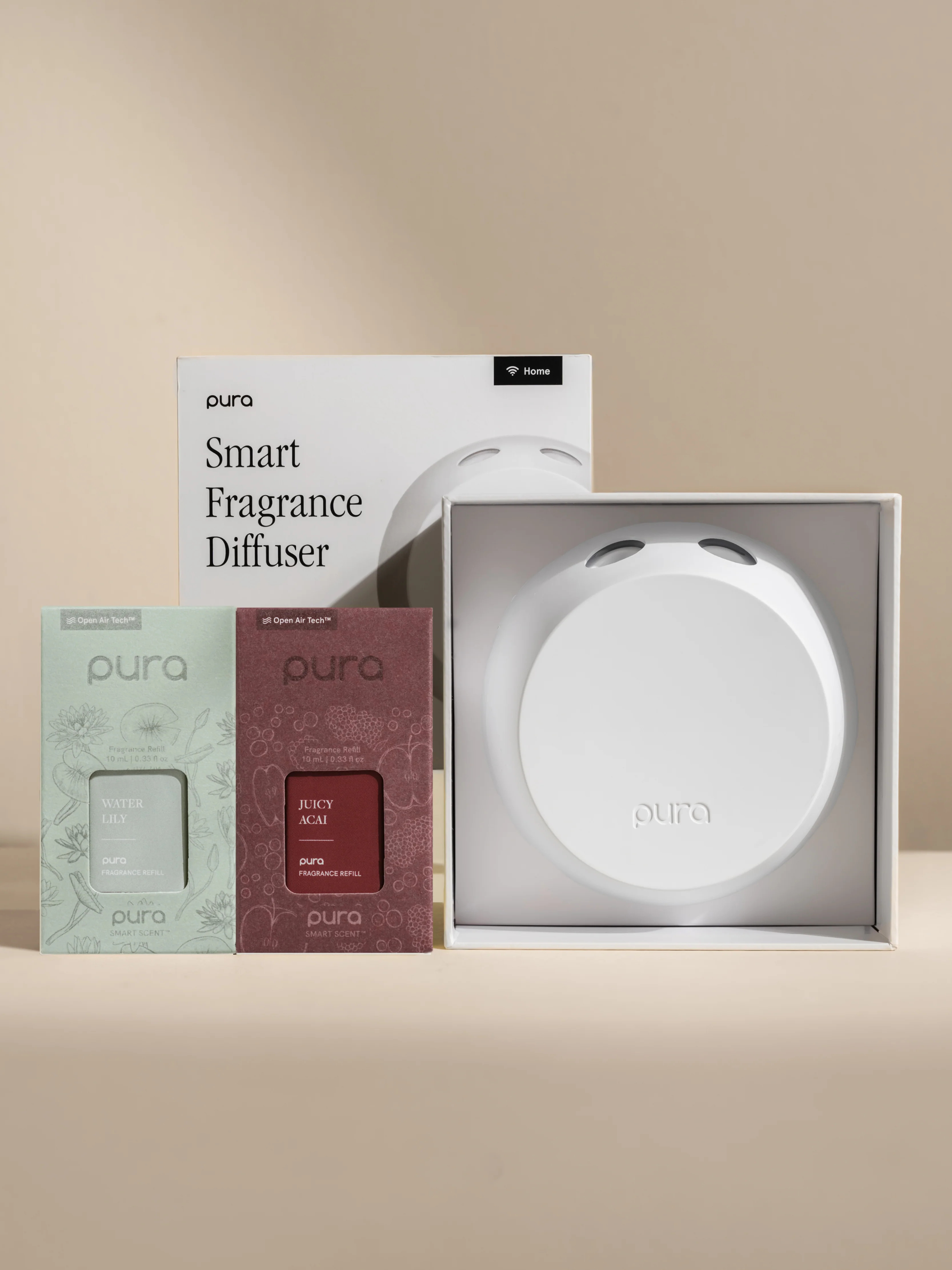 Open Air Pet Set — Pura | Pura