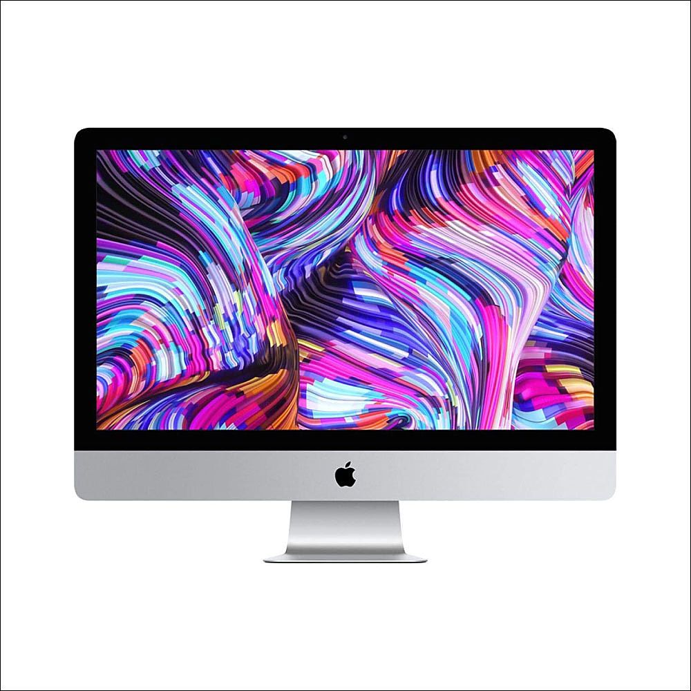 Pre-Owned Apple iMac 27" (Retina 5K Display, Late 2015) Desktop "Core i5" 3.2 8GB Memory 1TB HDD ... | Best Buy U.S.