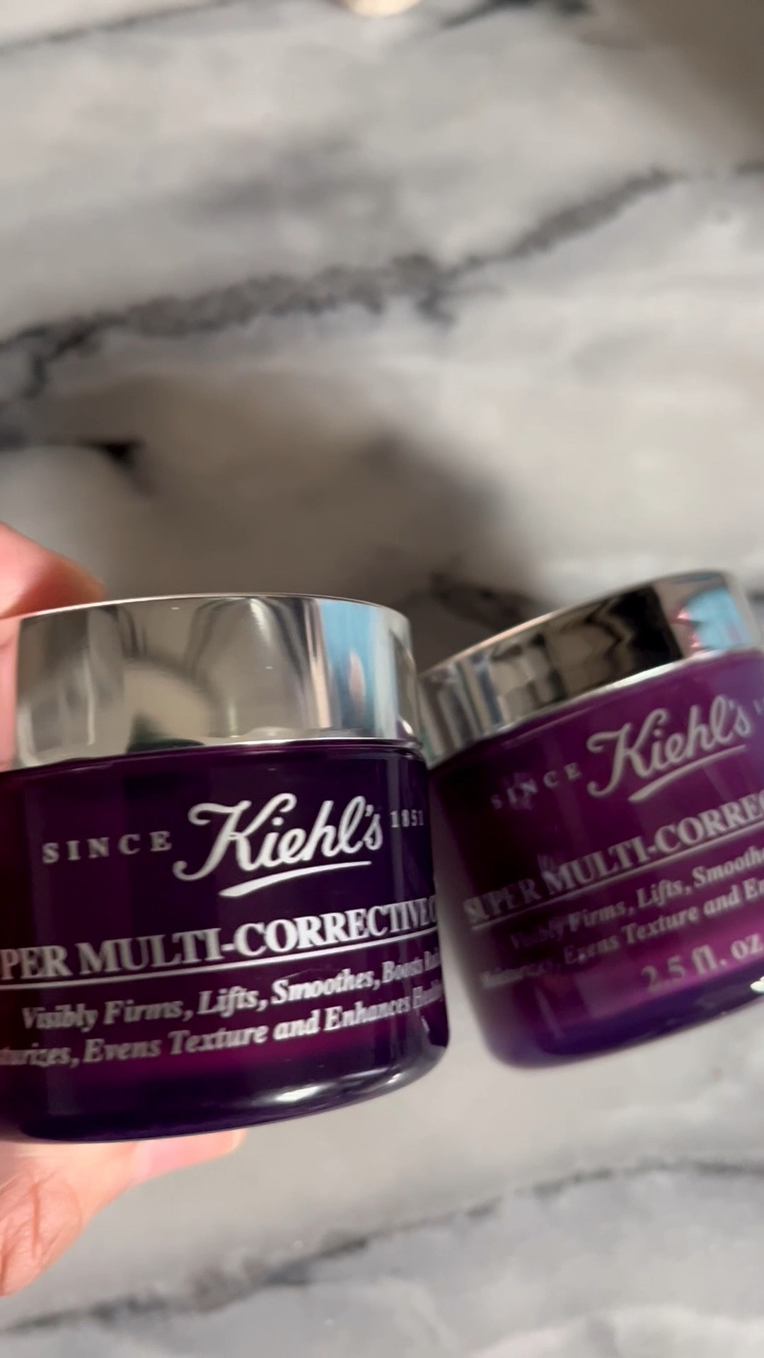 This is the best specialty moisturizer!! Super Multi-corrective Cream

Friends & Family Sale at Kiehl’s!
25% off sitewide plus get a free 3-piece gift on orders over $125.

#LTKBeauty #LTKSaleAlert #LTKOver40