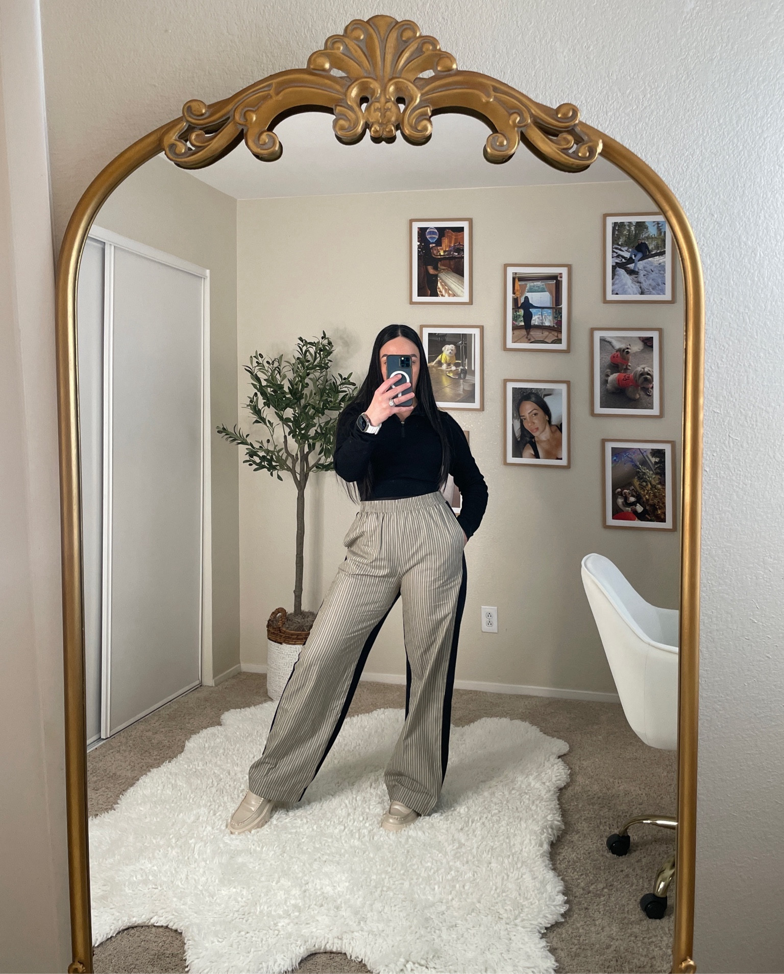 Outfit🤍

#LTKHoliday #LTKU #LTKbeauty