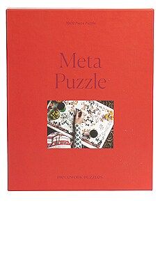 Piecework 1,000 Piece Puzzle in Meta from Revolve.com | Revolve Clothing (Global)