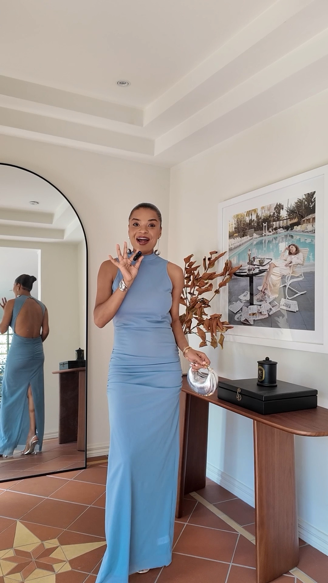 Blue love 

#LTKdresses #LTKaustralia #LTKdatenight