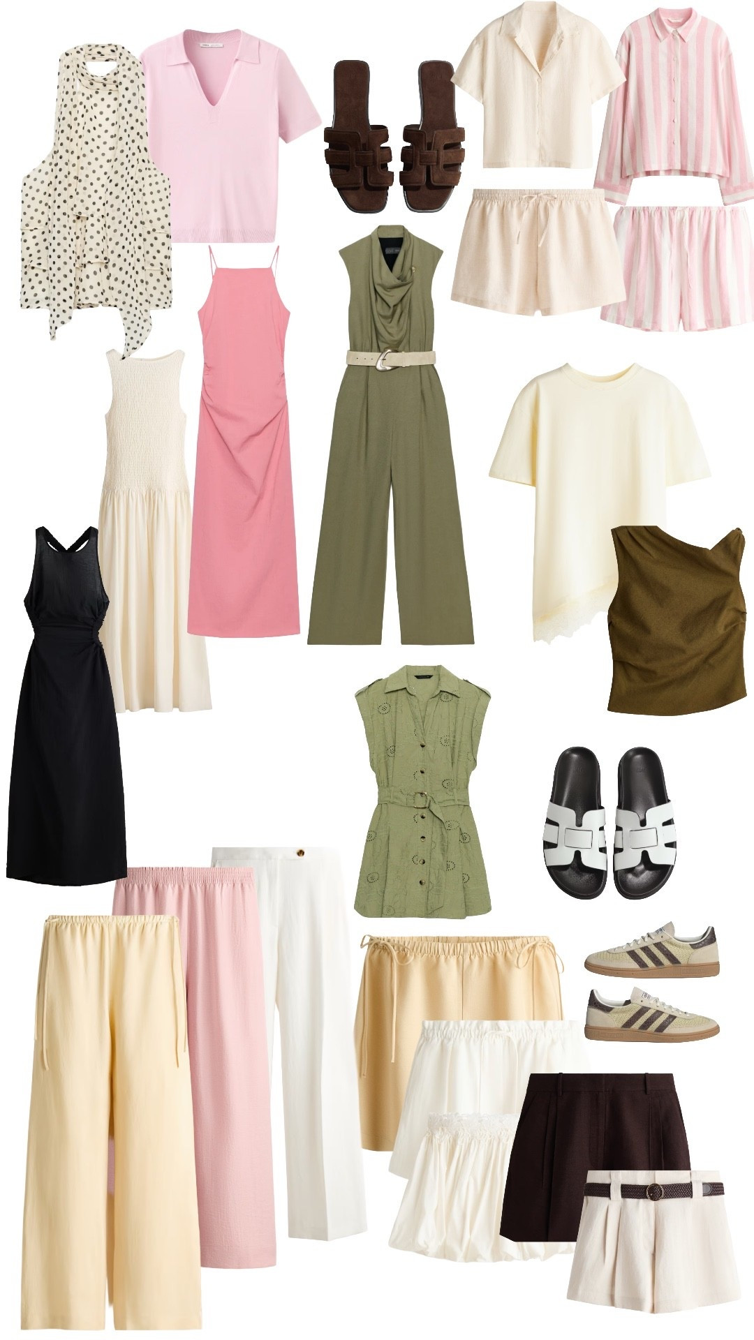 Summer outfit ideas 🤍

#LTKsummer #LTKuk #LTKeurope