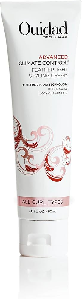 Ouidad Advanced Climate Control Featherlight Styling Cream Fl Oz | Amazon (US)
