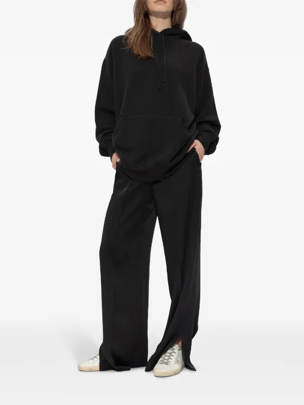 Golden Goose Super-star Distressed Leather Sneakers  | White | FARFETCH LV | Farfetch Global