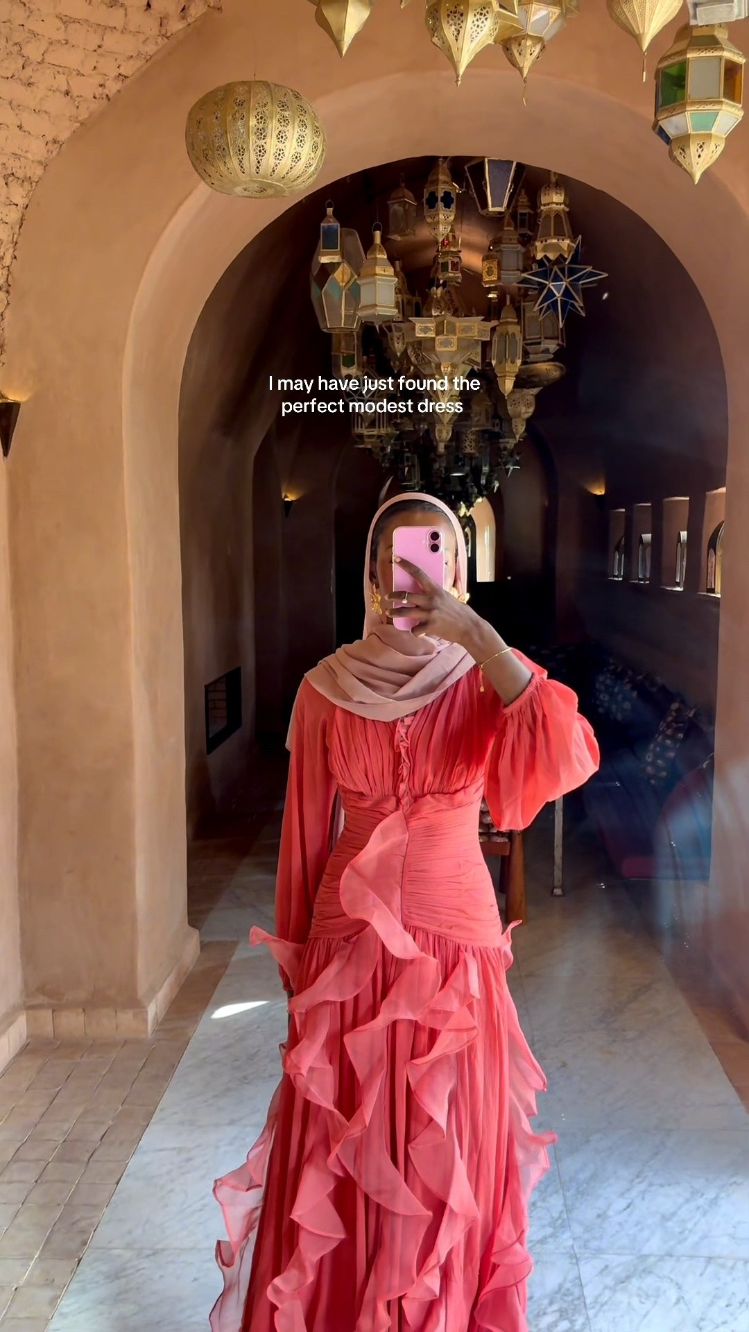 #LTKmodest #LTKdresses #LTKstyletip