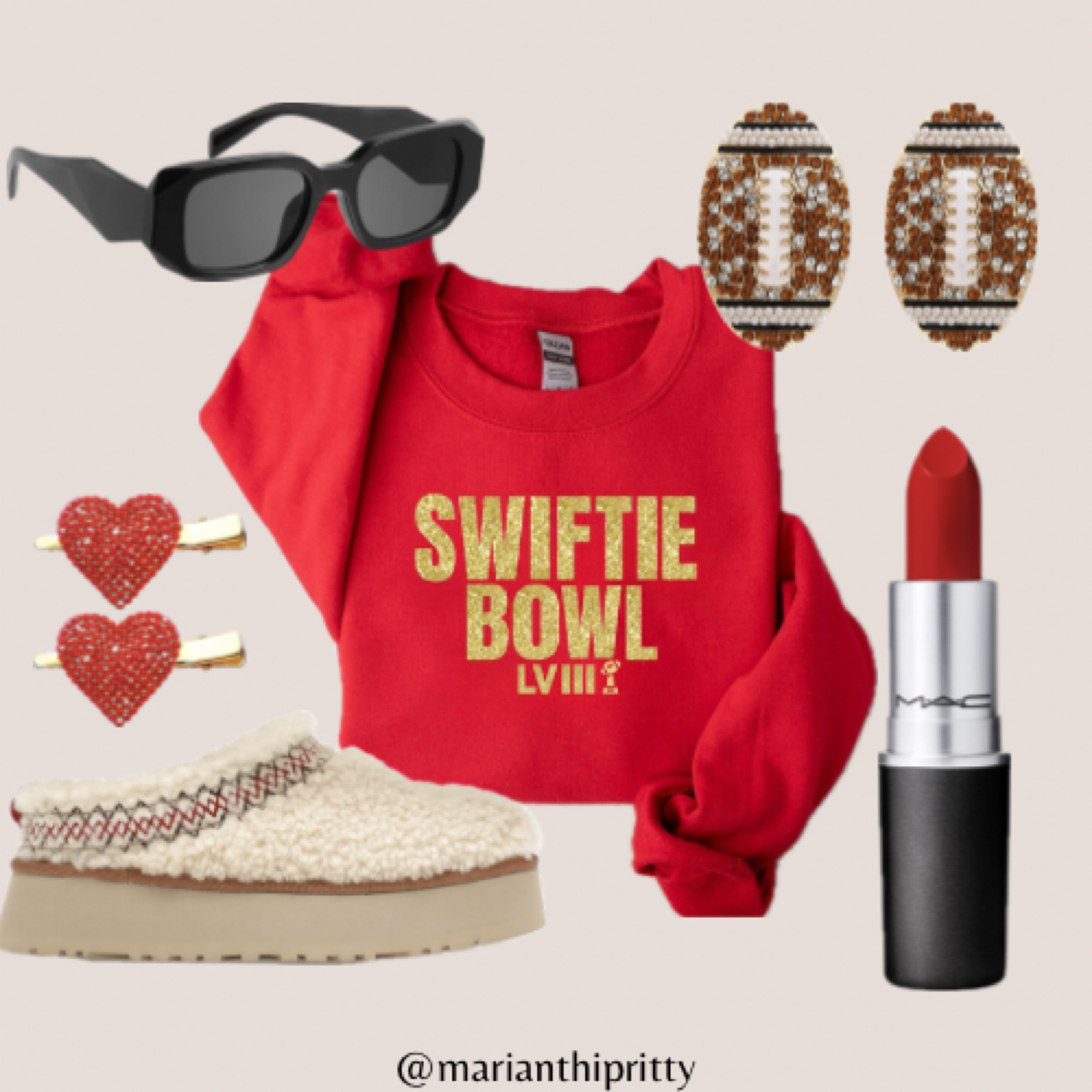 Super Bowl. Super Bowl Sweatshirt. Kansas City Chiefs. Taylor Swift. Football. OOTD. #superbowl #superbowlsweatshirt #kansascitychiefs #taylorswift 

#LTKMostLoved #LTKSeasonal #LTKfindsunder50