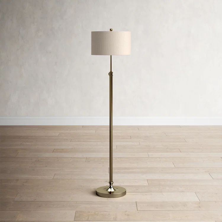 Elita 57'' Floor Lamp | Wayfair North America