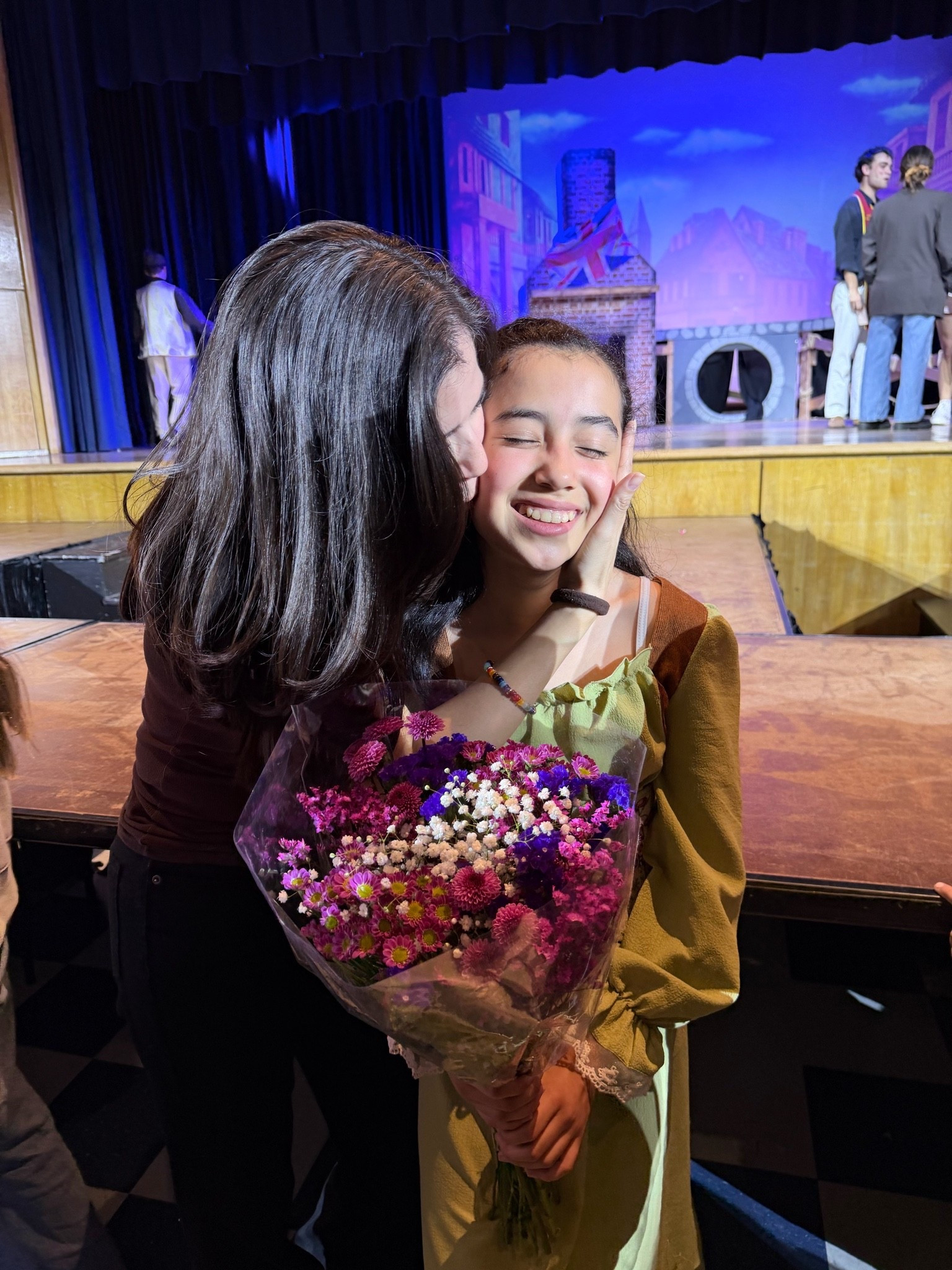 Proud mama 🥰 in awe of the hard work my baby girl puts in daily. She’s somehow balancing school, theatre, dance, orchestra and glee. I’m a parent of kids in the arts and love it!

#LTKdayinmylife #LTKmomlife #LTKKids