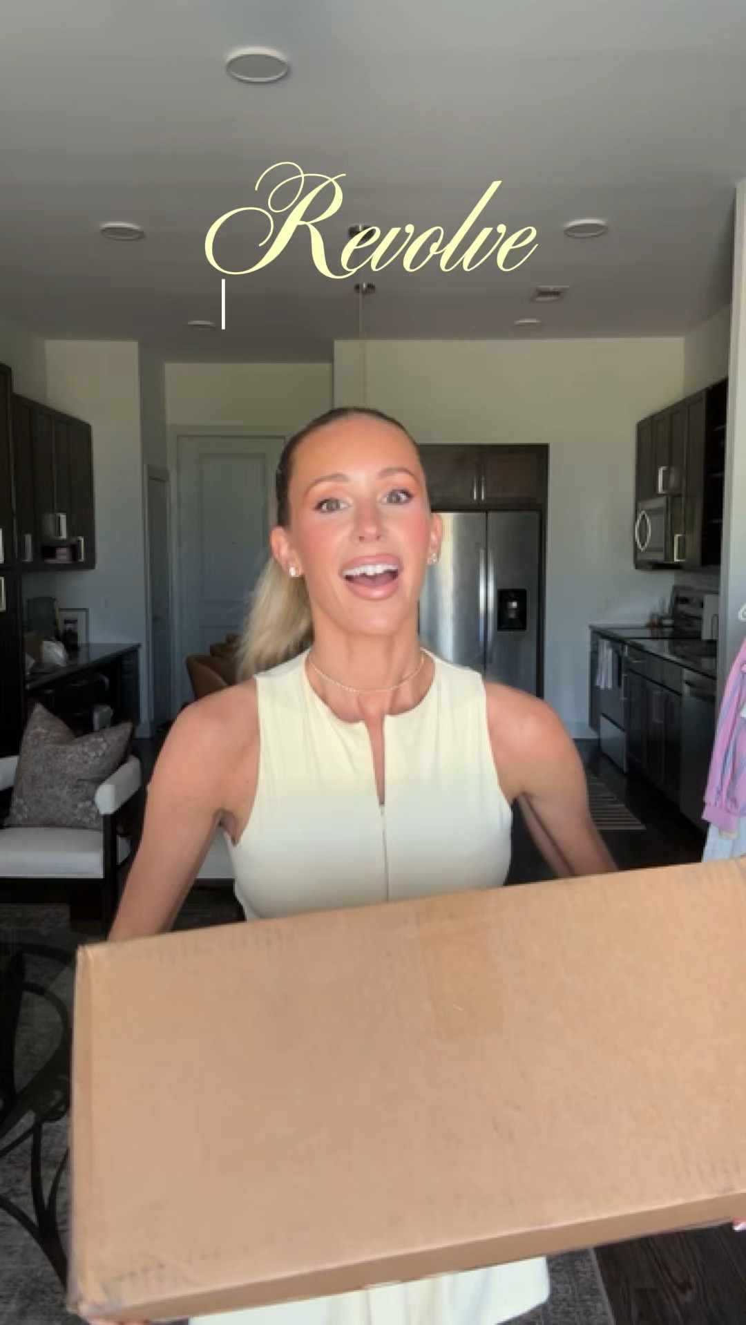 This month’s @Revolve gifting! 


Style inspo. Outfit inspo. Outfit ideas. Revolve summer. Try on haul. Unboxing. Summer style.

#LTKSeasonal