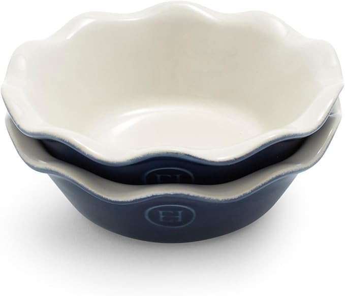 Emile Henry Mini Pie Dish (Set Of 2) | Twilight | Amazon (US)