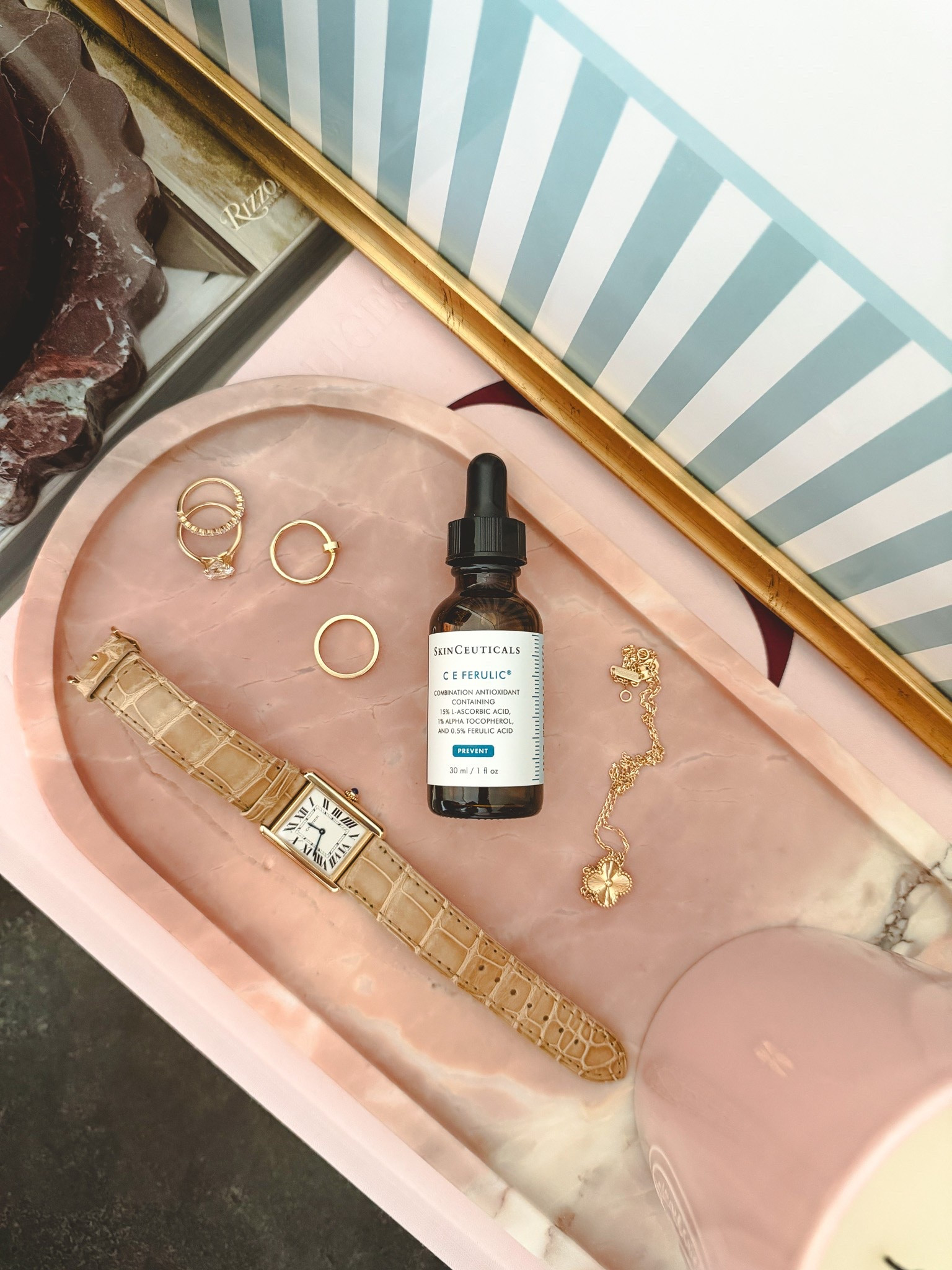 Loving this new SkinCeuticals formula!

#LTKgrwm #LTKselfcare #LTKBeauty