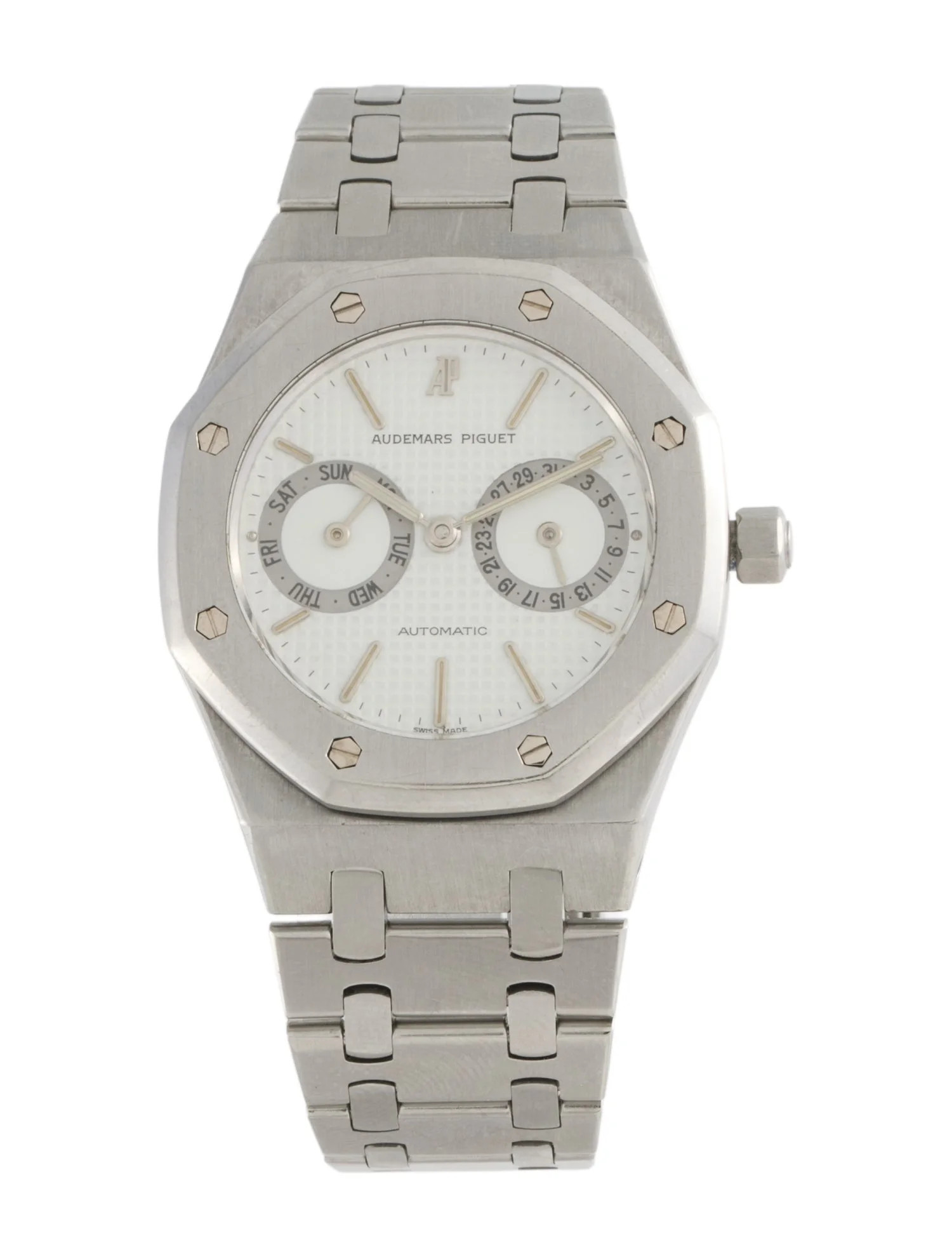 Audemars Piguet Royal Oak Watch - 25572 | The RealReal | The RealReal