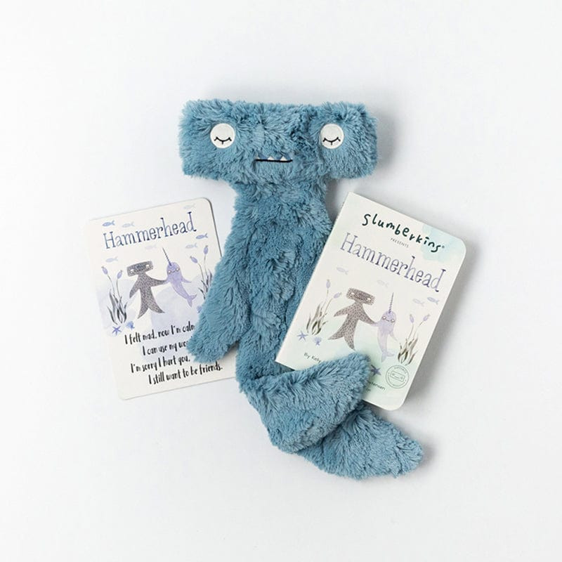Hammerhead Snuggler | Slumberkins