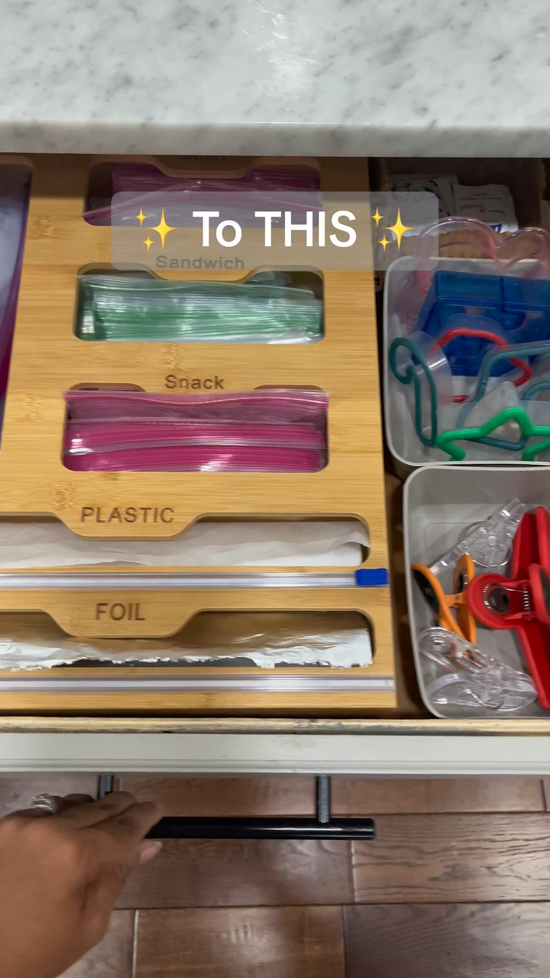 This right here is my dreeaam drawer 😍😍😁😳 I love this organizer💖

I'm going to start sharing my Weekly picks for all things family related and I had to share this one!

#LTKhome #LTKfamily #LTKBacktoSchool