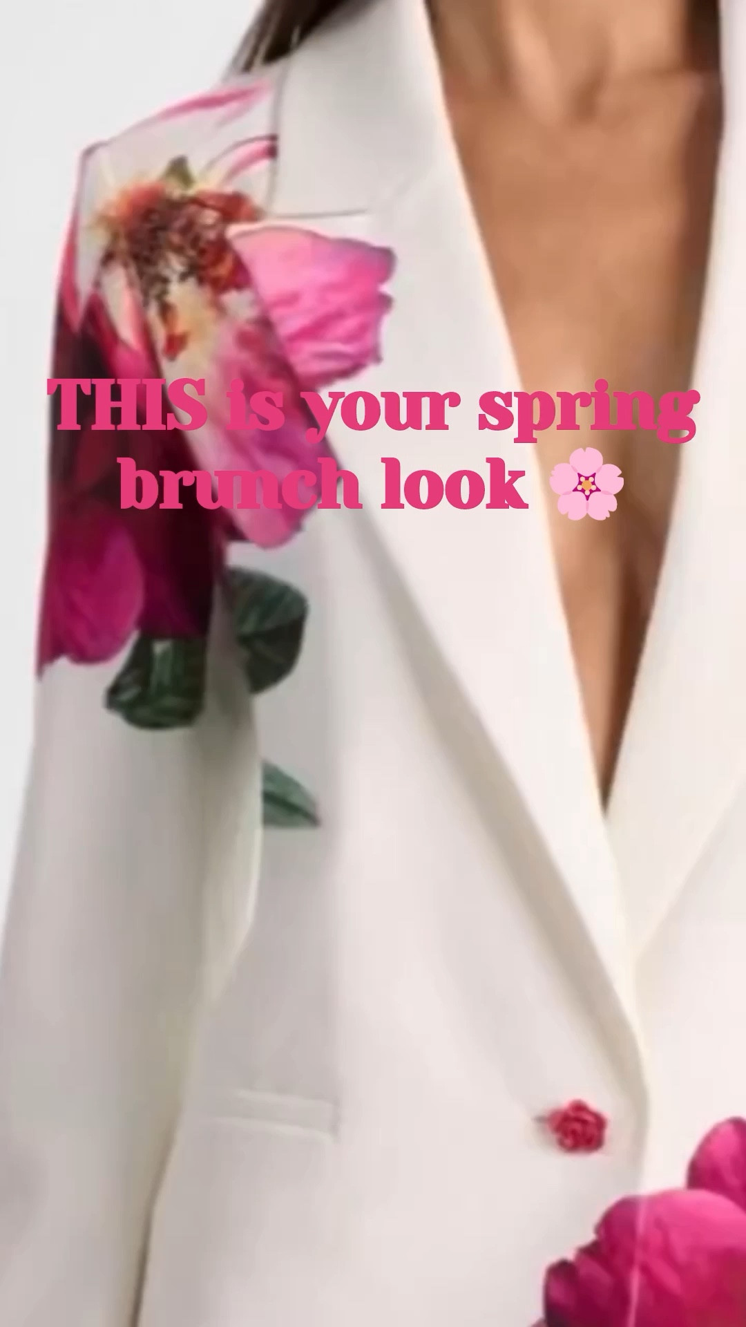 My favorite spring look perfect for Mother’s Day brunch, graduation or any event. There are stunning dresses and all the outfits on trend for the spring and summer. Be stylish, put together and on trend for the season. 



#ltkseasonal    #ltkactive #ltkover40 #ltku #ltkparties #springoutfit #cozyset #ltksalealert #trendingstyle   #blazer #flowerblazer #springblazer #flowers  #motherday #springblazer #springlooks #trendingspringstyle 
#ltkseasonal    #ltkgrwme #brunch #mothersdayoutfit #ltktall #springbrunch #ltkover40 #ltku #ltkparties #ltkseasonal    #ltkactive #ltkhome #ltkpetite #ltkmidsize #ltkplussize #ltkmomlife  #churchdress
#ltkfindsunder100 #churchoutfit #summerwedding #graduationdress #mothersdaygift #ltksalealert 
#LTKworkwear #LTKstyletip #LTKsalealert #ltkseasonal  #ltkactive #ltkover40 #ltku #ltkparties @Alice + Olivia 
#aliceandolivia 


#LTKootd #LTKMothersDay #LTKSaleAlert