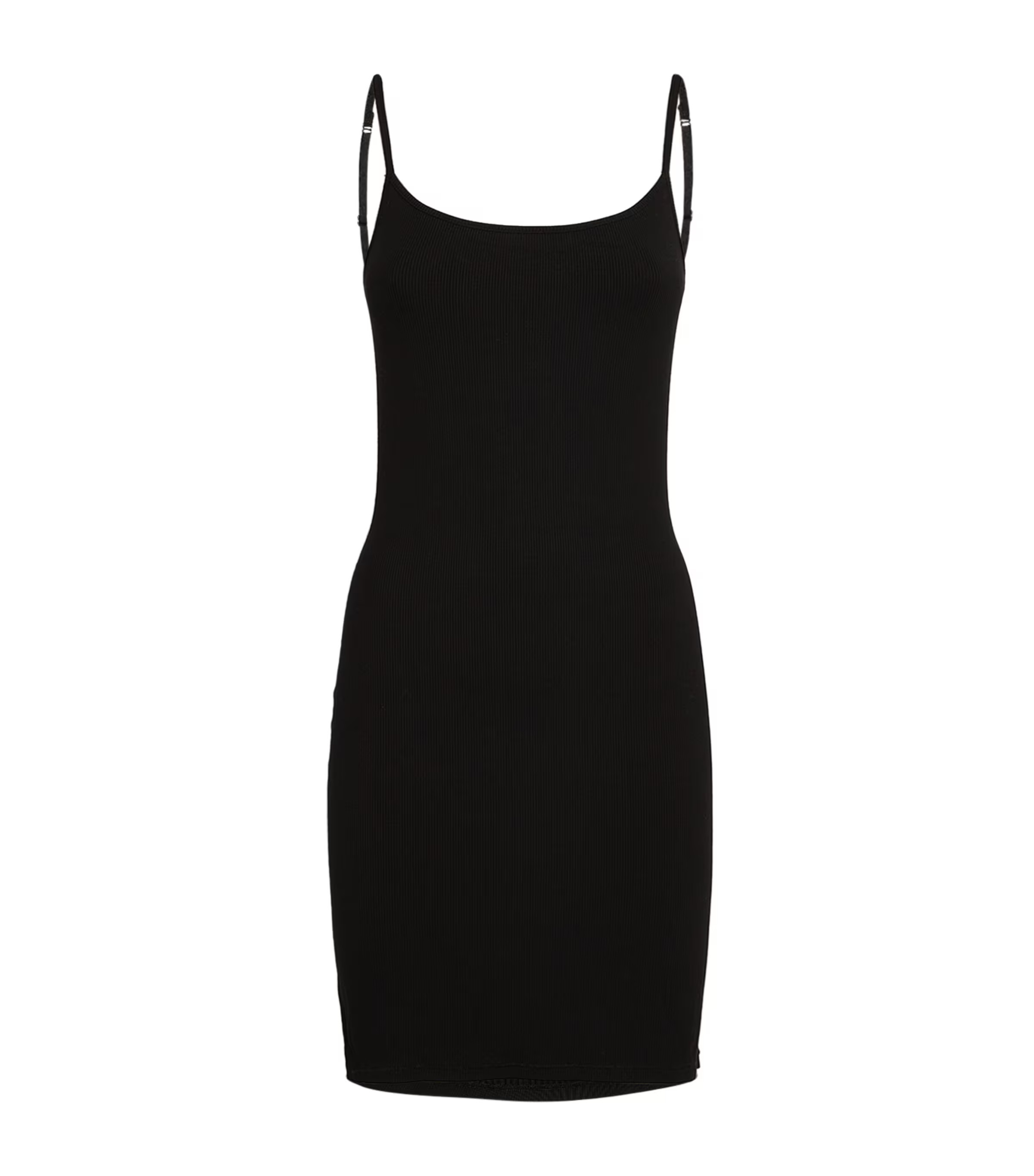 Skims Soft Lounge Slip Mini Dress | Harrods