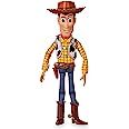 Disney Woody Interactive Talking Action Figure - Toy Story 4 - 15 Inches | Amazon (US)