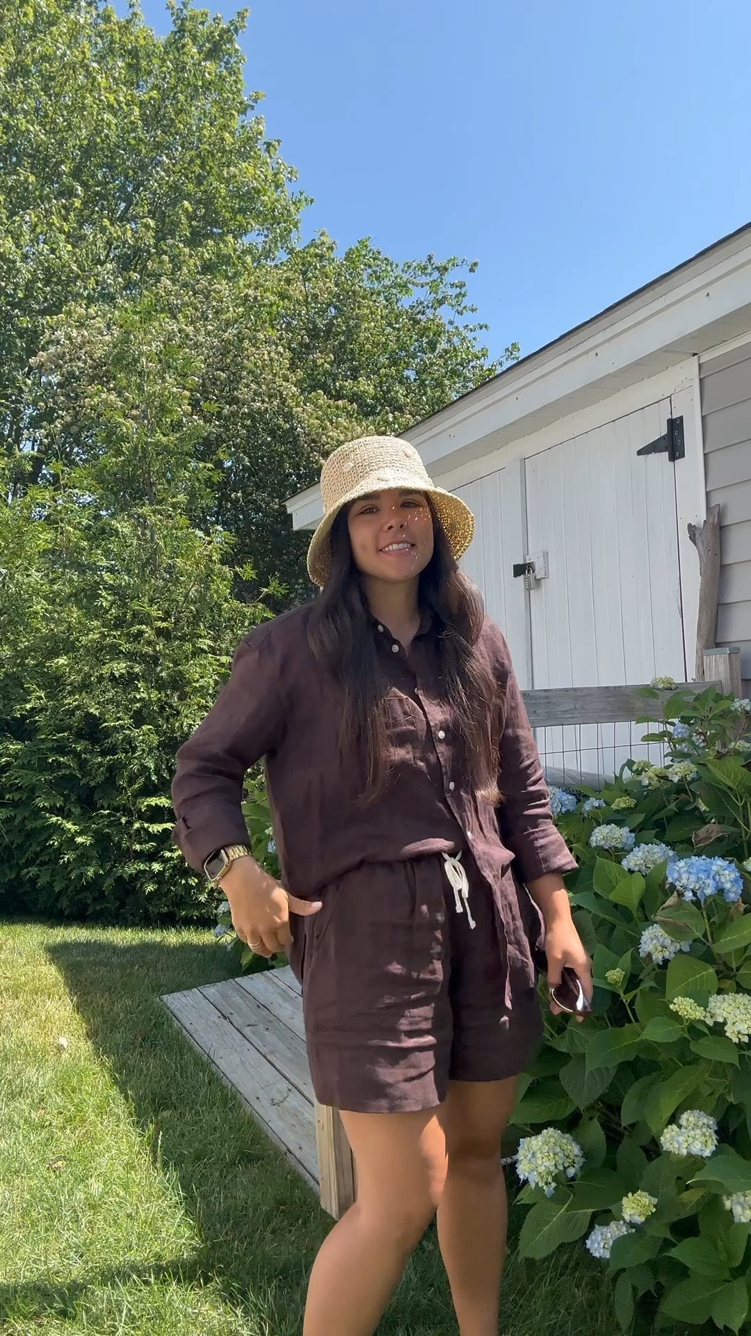 Easy linen set 

#LTKFindsUnder50 #LTKFindsUnder100 #LTKStyleTip