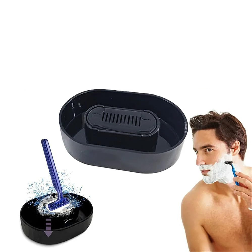 Razor Rinser - Ultimate Razor Rinser for Men - The Clean Shave Razor Rinser Cleaner for Shaving R... | Amazon (US)