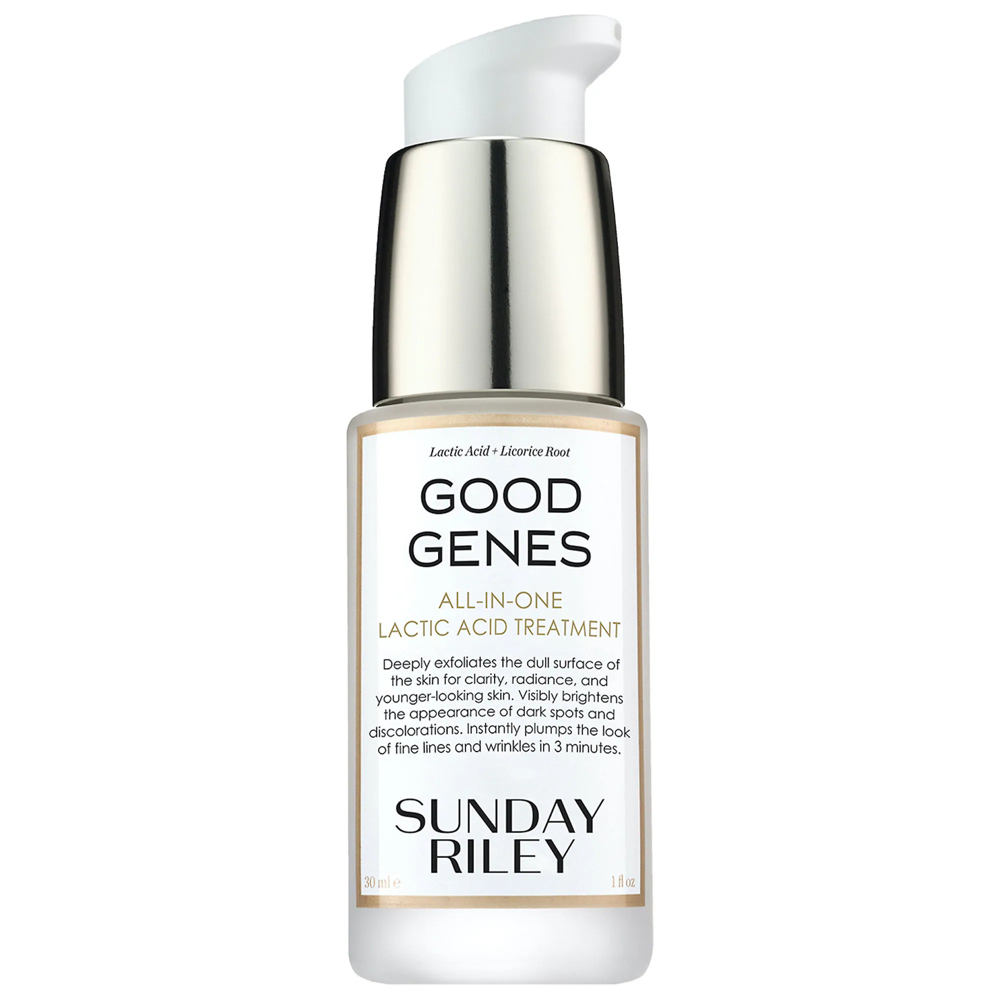 Sunday Riley Good Genes All-In-One AHA Lactic Acid Treatment 1 oz/ 30 mL | Sephora (US)