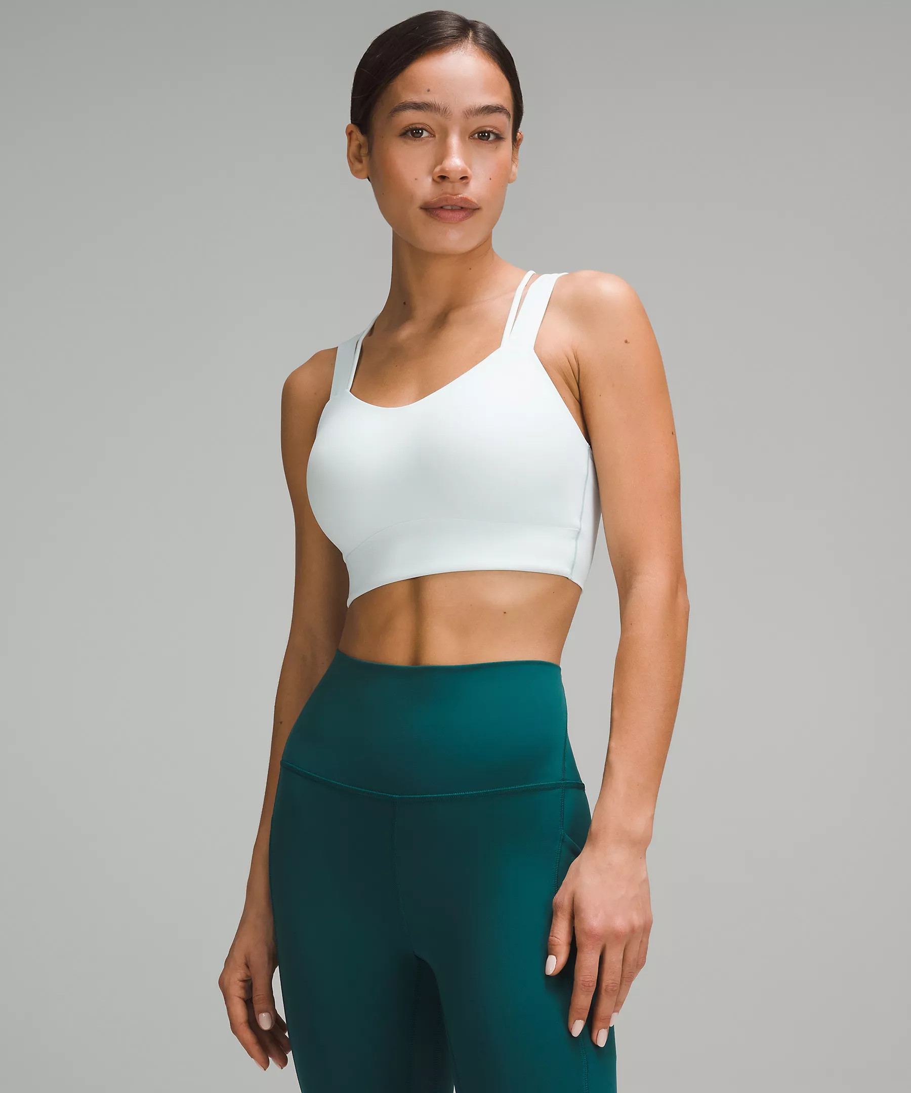Like a Cloud Longline Bra *Light Support, D/DD Cup | Women's Bras | lululemon | Lululemon (US)