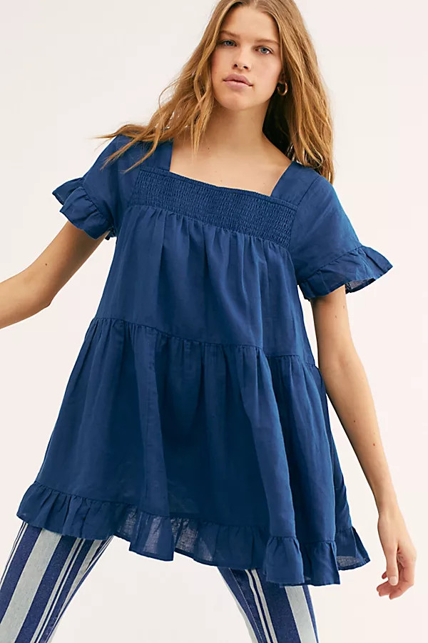 Sadie Tunic | Free People (Global - UK&FR Excluded)